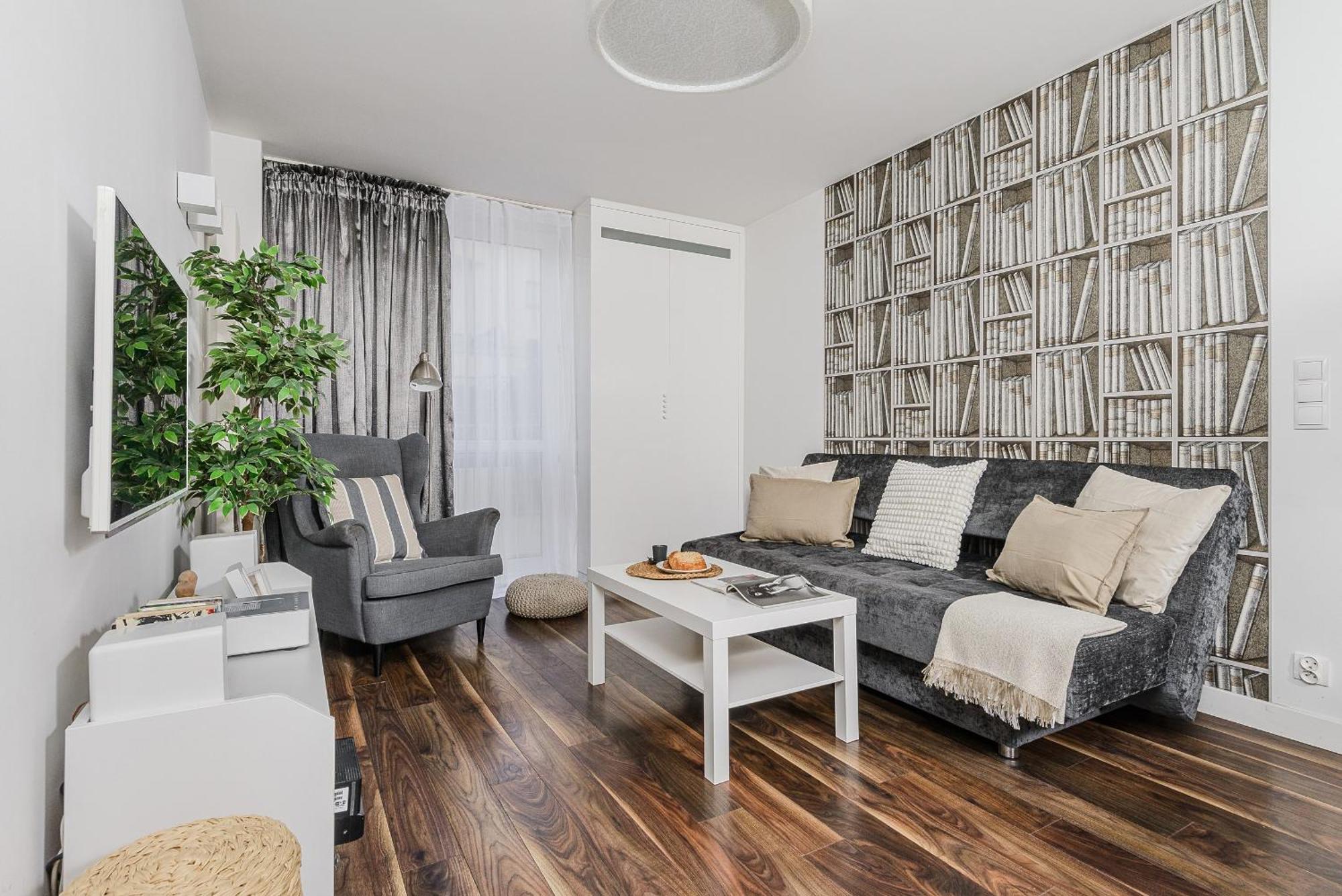 Grzybowska P&O Serviced Apartments Varšava Exteriér fotografie