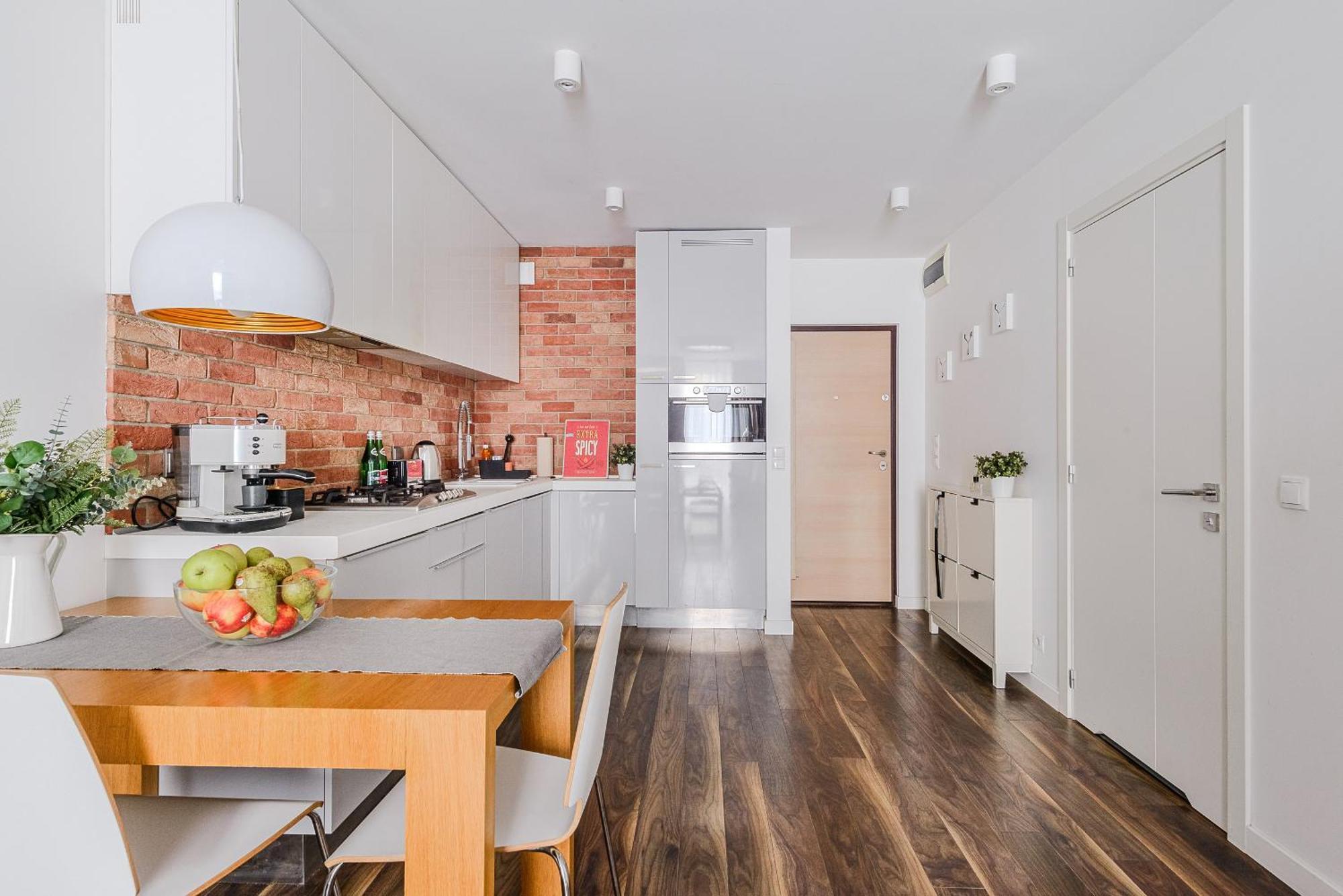 Grzybowska P&O Serviced Apartments Varšava Exteriér fotografie