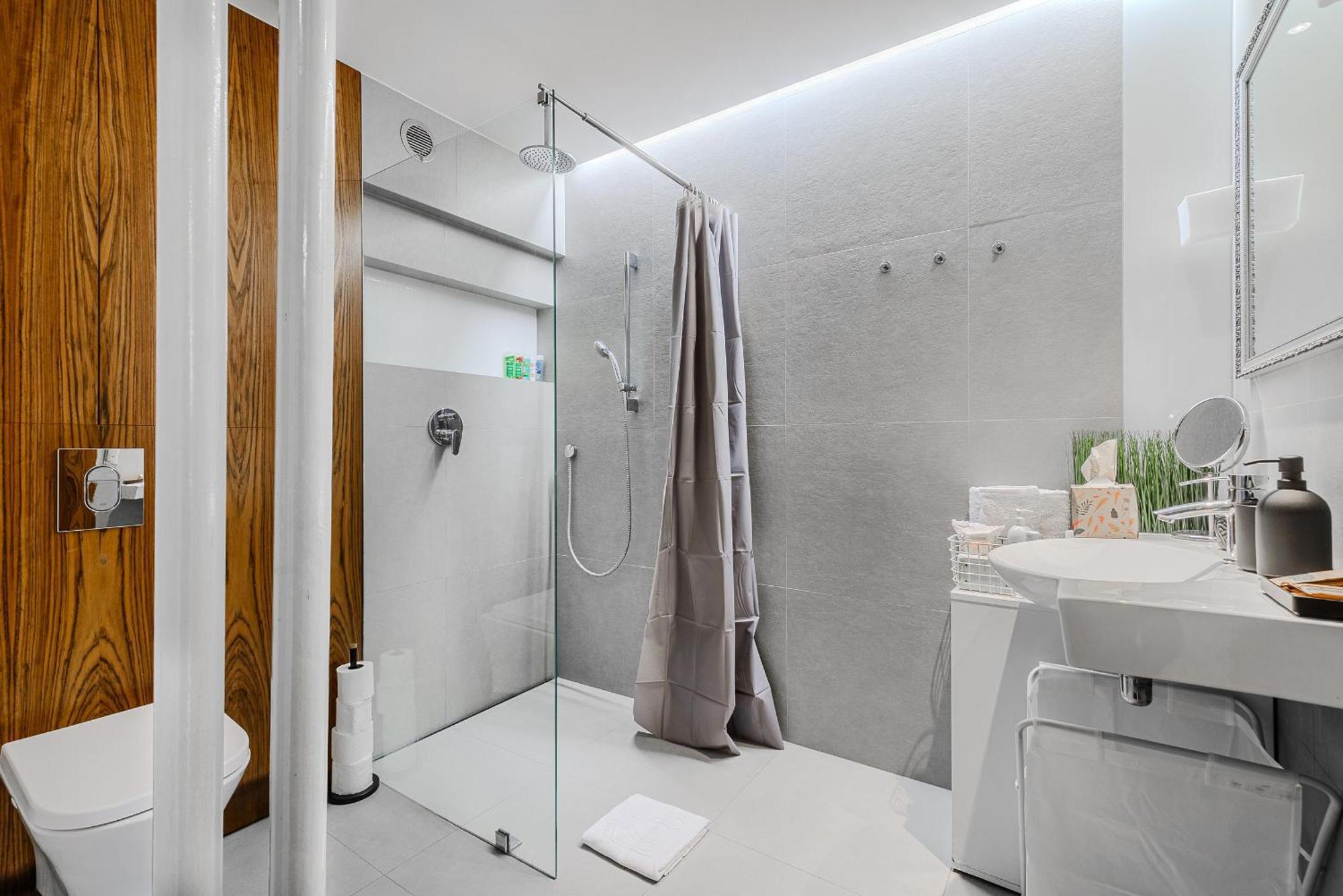 Grzybowska P&O Serviced Apartments Varšava Exteriér fotografie