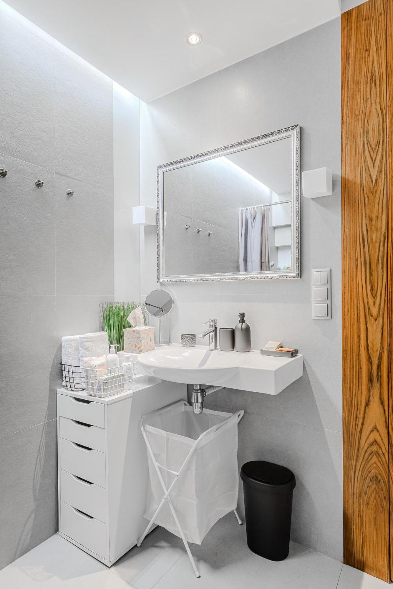 Grzybowska P&O Serviced Apartments Varšava Exteriér fotografie